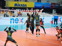 Epic Comeback, Jakarta Electric PLN Libas Pemuncak Klasemen Proliga, Peluang ke Final Four Makin Leb