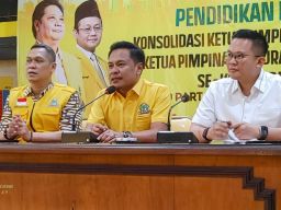 Jadi Mitra Strategis, Kadin Kota Surabaya Jajaki Kerja Sama dengan DPD Golkar