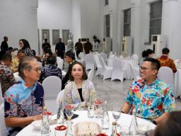 Kadin Surabaya: Kota Lama Jadi Penggerak Ekonomi dan Semangat Berjuang Warga Surabaya