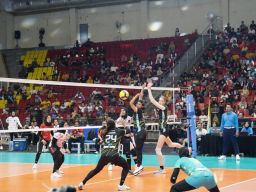 Menang Mudah 3-0 atas Pertamina Enduro, Jakarta Electric PLN Juara Putaran 2 Final Four PLN Mobile P