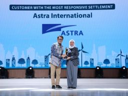 PLN Gelar Enterprise Customer Gathering, Apresiasi Pelanggan dan Dukungan untuk Investasi