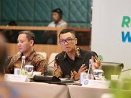 Kemenko Marves Bersama PLN Gaet Komunitas Global Melalui Green Energy Buyers Dialogue