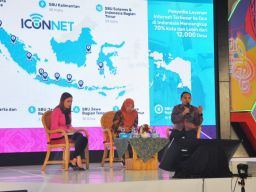 PLN Icon Plus Mendorong Pengembangan Smart Kabupaten Melalui Infrastruktur Digital dan Energi Hijau