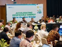 Dukung Dekarbonisasi di Sektor Industri, PLN Siap Suplai Listrik Hijau Melalui Layanan GEAS