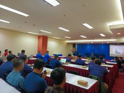 Workshop Modem AMR Mewujudkan Smart Grid Masa Depan