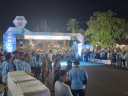 ICONNET Turut Dukung Event Situbondo Night Run 2024