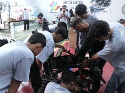 Program PLN Peduli Dukung Pengembangan Pendidikan Bagi 20.848 Penerima Manfaat di Semester I 2024