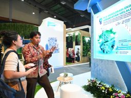 PLN Lakukan Berbagai Inisiatif Jalankan Arahan Presiden Untuk Mitigasi Perubahan Iklim