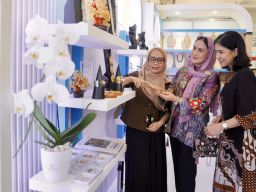 Dukung Pengembangan Usaha, PLN Hadirkan UMKM Binaan di Bazar Merdeka Kementerian BUMN