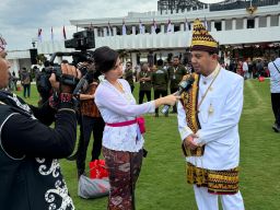 PLN Icon Plus Sukses Dukung PLN Dalam Pelaksanaan Upacara Hari Kemerdekaan 17 Agustus 2024 di IKN