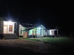 Momen HUT RI Realisasi PMN ke PLN Merdekakan Listrik Bagi 953 Warga di 7 Desa Pelosok Bengkayang