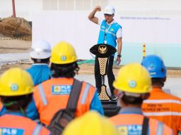 Keandalan Listrik PLN pada Perayaan HUT ke-79 RI di IKN Diapresiasi Berbagai Kalangan