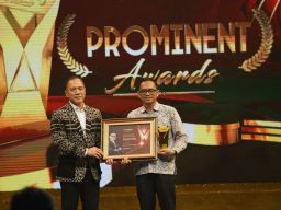Pimpin Transformasi Berkelanjutan, Dirut PLN Raih Penghargaan The Prominent CEO of The Year