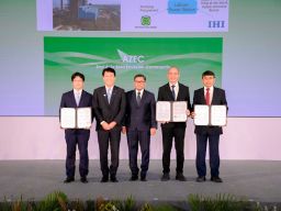 Akselerasi Transisi Energi, PLN Jalin Kolaborasi Manfaatkan _Green Ammonia_ untuk PLTU