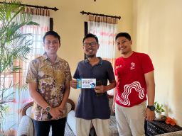 Grebek ICONNET Hadir di Cluster Entalsewu - Buduran Sidoarjo