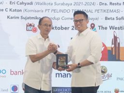 Ketua Kadin Surabaya Dukung Adik Dwi Putranto sebagai Calon Ketua Kadin Jawa Timur