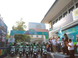 PLN Siapkan Listrik Bersih untuk Hilirisasi Mineral Smelter Antam di Kolaka, Sultra