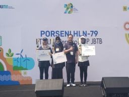 Pekan Olahraga dan Seni HLN-79, PT PLN UIP JBTB Satukan Semangat Kebersamaan