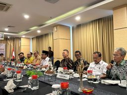 Armuji, ST : Membangun Kota Surabaya Perlu Sinergitas Dengan Pelaku Usaha Yang Profesional