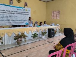 Hari Sumpah Pemuda, Energi PLN Dukung UMKM Desa Mukiran dengan Program TJSL 2024