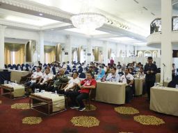 H. Baso Juherman Ketua Terpilih DPD BARA JP Jatim: Perkuat Sinergi Menuju Indonesia Emas 2045