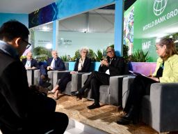 Hari Pahlawan: Di COP29, PLN Perluas Kolaborasi Pendanaan Wujudkan Target 75 GW Pembangkit EBT 2030