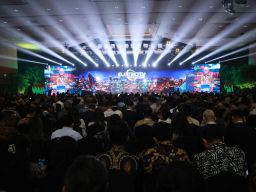 Sambut Nataru: PLN Kolaborasi Global Wujudkan Transisi Energi di Electricity Connect 2024