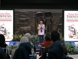 Nataru: PLN Gelar Bazar UMKM di Sarinah, Suguhkan Pesona Timur Indonesia