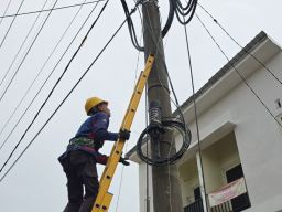 PLN Icon Plus Koordinasi dan Relokasi Kabel untuk Keandalan Jaringan