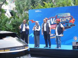 Nataru: PLN Mobile EVenture 2024, Kampanye Ekosistem Kendaraan Listrik dari Jakarta hingga Bali