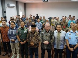 Bangun SDM Berkualitas, PLN Jatim Bersinergi Dengan King’s College Management