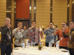 Sambut Nataru, PLN Icon Plus dan Diskominfo Jatim Gelar Jatim Digital Forum, Perkuat Digitalisasi Pemerintahan