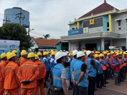 PLN Icon Plus Dukung PLN UID Jatim dan Apel Siaga Nataru 2024/2025 dengan Inspection DAY K3