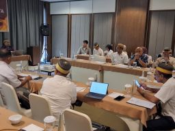 Aklamasi, Puput Nakhodai BPD Kerukunan Keluarga Sulawesi Selatan Kota Surabaya 