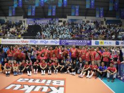 PLN Icon Plus Dukung Suksesnya PLN Mobile Proliga 2025 dengan Layanan Internet Gratis