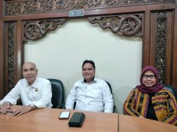 GEBU Minang Jatim Jadi Pusat Perayaan Festival Ramadan Nusantara 2025