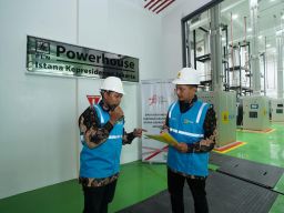 Jelang Ramadhan, PLN Sukses Kawal Kelistrikan Kompleks Istana Kepresidenan, Pelantikan 961 Kepala Daerah Berjalan Lancar
