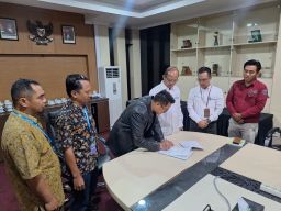 Jelang Ramadhan, PT PLN UIP JBTB Bersinergi dengan Balai Taman Nasional Baluran Dukung Proyek Strategis Nasional