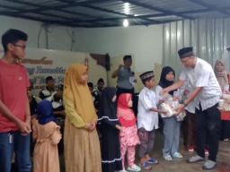 Kolaborasi AWS dan UMKM Margorejo Sukses Gelar Bazar Ramadhan Selama 23 Hari