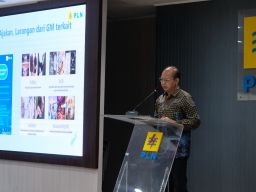 Jelang Hari Buruh PT PLN (Persero) UIP JBTB, Gelar Collective Action Dukung Implementasi SMAP