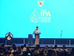 Semangat hari Lahir Pancasila, Disaksikan Presiden Prabowo, PLN Teken Kerja Sama
