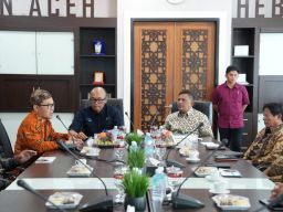 Dengan Semangat Hari Lahir Pancasila, PLN Gandeng Pemkab Gayo Lues Kembangkan Potensi Hidro Dukung Swasembada Energi