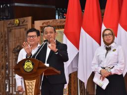 Dengan Semangat Hari lahir Pancasila, RUPTL 2025-2034: PLN Siap Bangun Green Super Grid Sepanjang 47.758 KMS