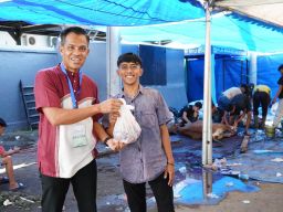 Rayakan Iduladha 1446H, PLN Salurkan Daging Kurban di Berbagai Daerah