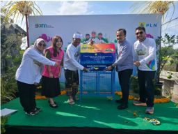 Memperingati Hari Lingkungan Hidup: Srikandi PLN UIP JBTB Tegaskan Peran Perempuan Jaga Alam Bersih