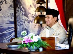 Presiden Prabowo Resmikan 55 Proyek Pembangkit EBT