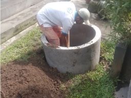 Aksi Nyata Listrik untuk rakyat, PLN UIP JBTB Berkolaborasi dengan Pemerintah Desa Belalang