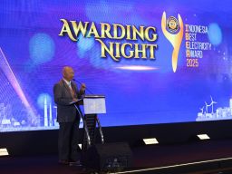 Listrik untuk rakyat, PLN Peroleh Apresiasi pada Ajang IBEA 2025 Akselerasi Transisi Energi