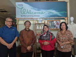 Semarak HPN, Keandalan Listrik PLN Jadi Kunci, Begini Kata Pelaku Usaha Tekstil