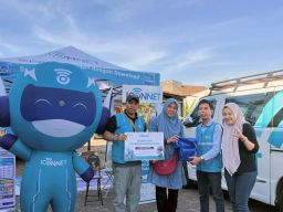 PLN Icon Plus Jatim Rayakan Harpelnas 2025 dengan Apresiasi Pelanggan dan Dukungan untuk UMKM Lokal di Malang